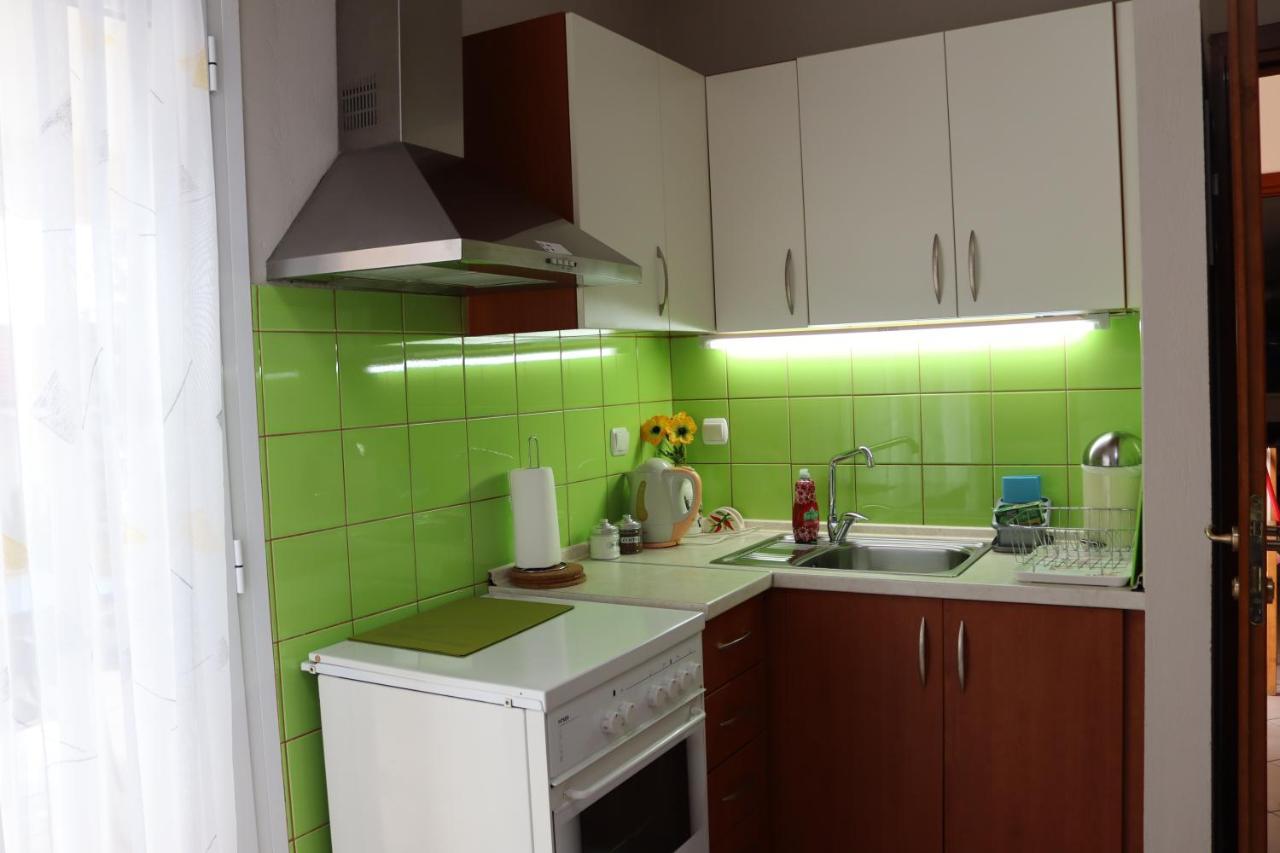 Lovely Studio With Beautiful Garden Kavála Exterior photo