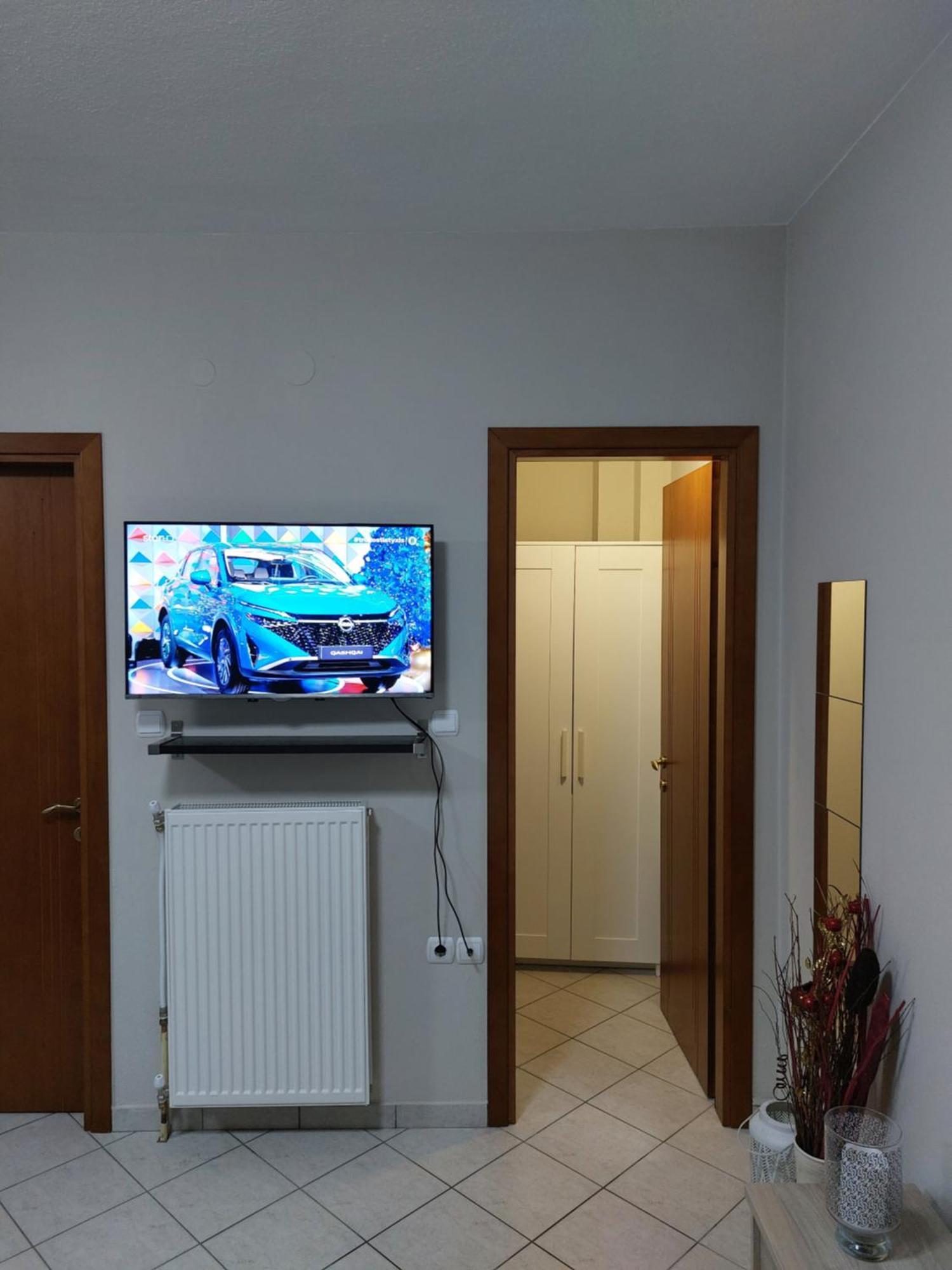 Lovely Studio With Beautiful Garden Kavála Exterior photo