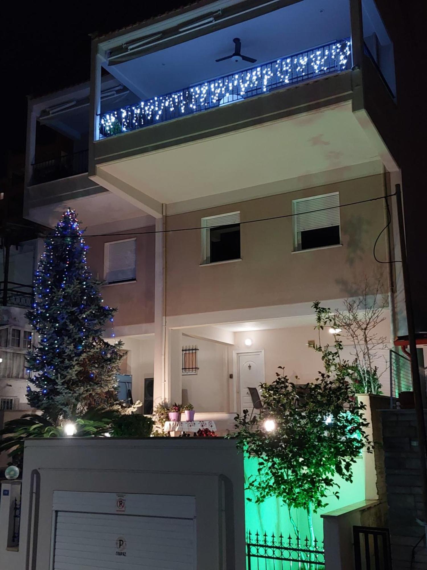 Lovely Studio With Beautiful Garden Kavála Exterior photo