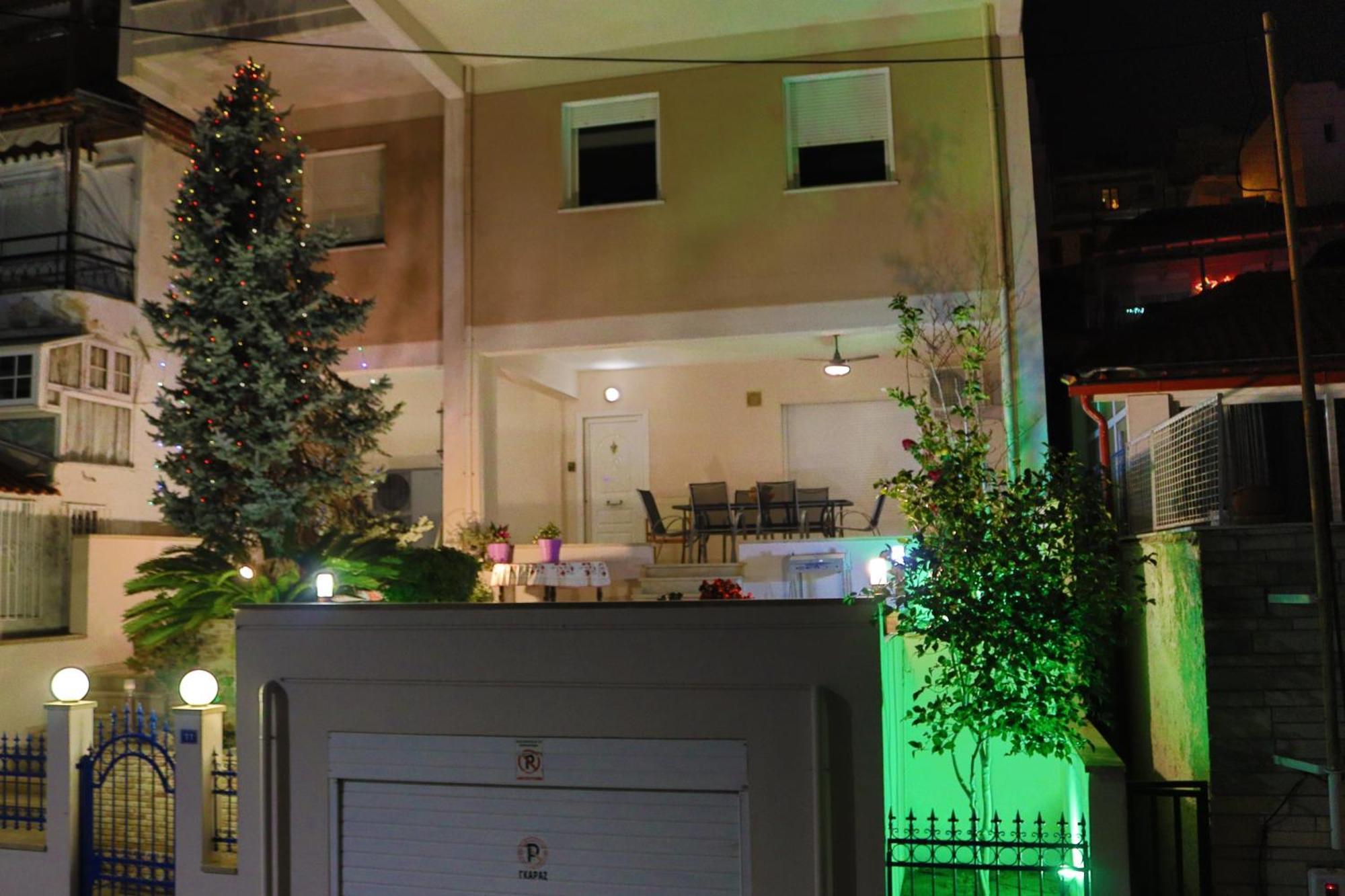 Lovely Studio With Beautiful Garden Kavála Exterior photo