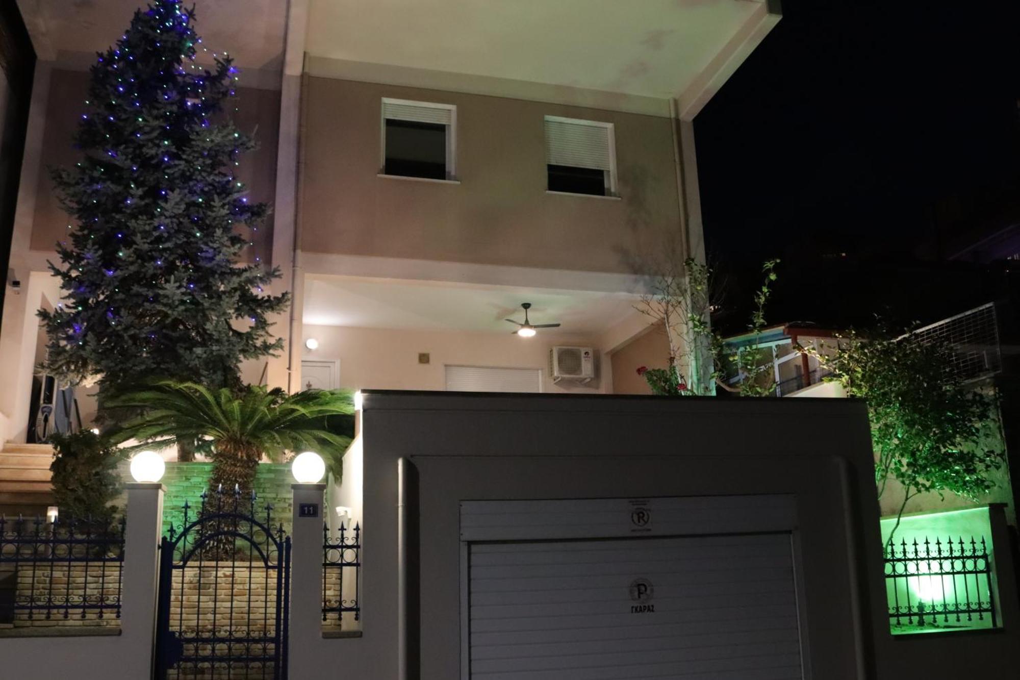 Lovely Studio With Beautiful Garden Kavála Exterior photo