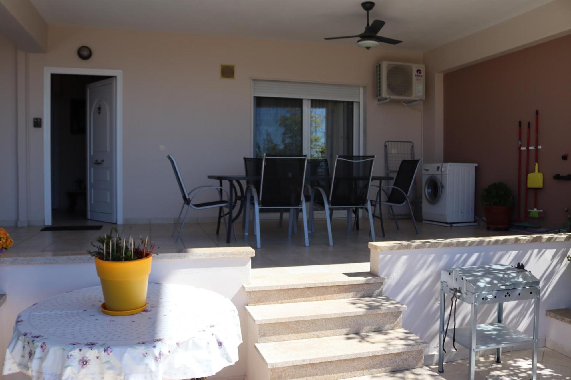 Lovely Studio With Beautiful Garden Kavála Exterior photo